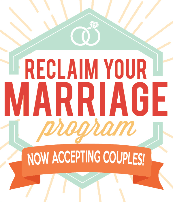 Reclaim Your Marriage  Pre Release Group - 51