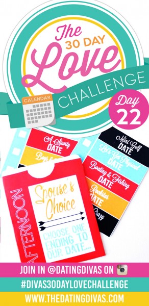 Divas 30 Day Love Challenge - Day 22 - The Dating Divas