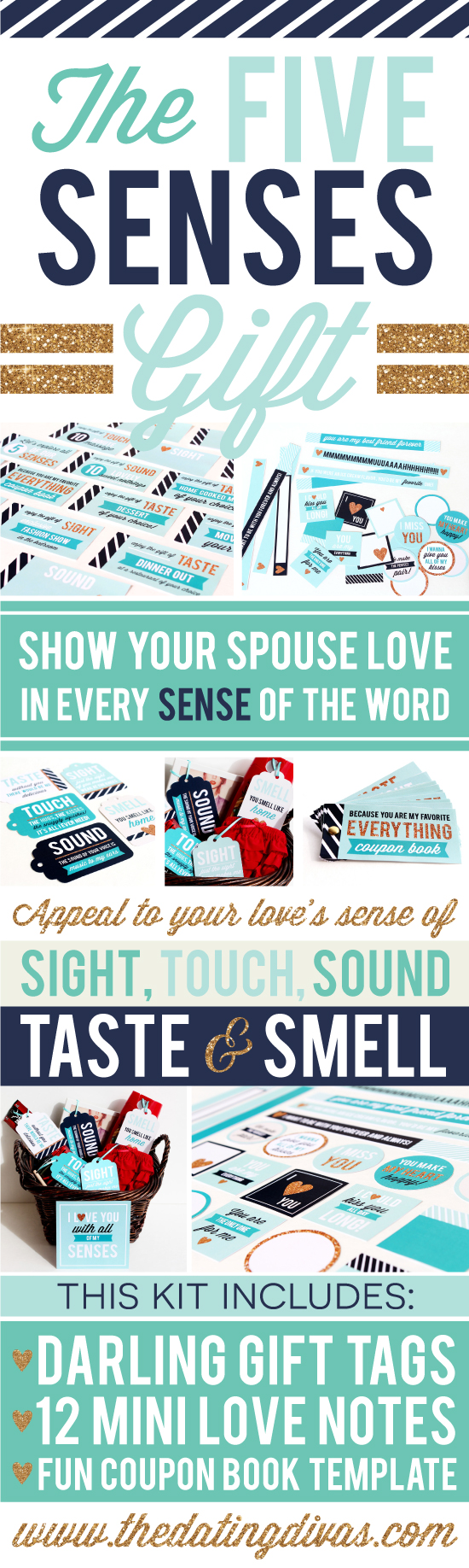 The Best 5 Senses Gift Ideas For Someone Special