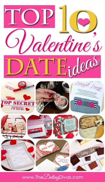 Your One-Stop Valentine's Day Shop - The Dating Divas