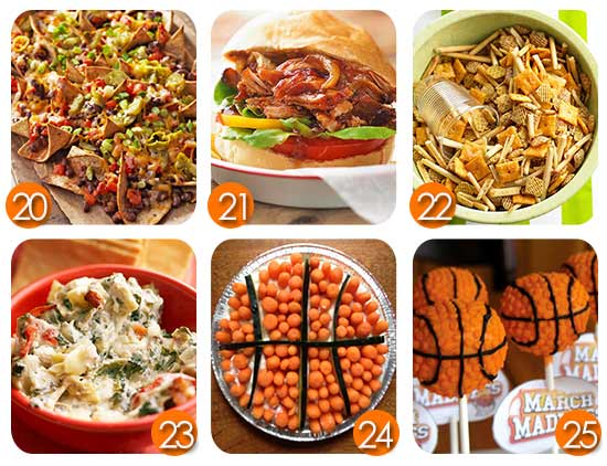 45  March Madness Ideas - 41